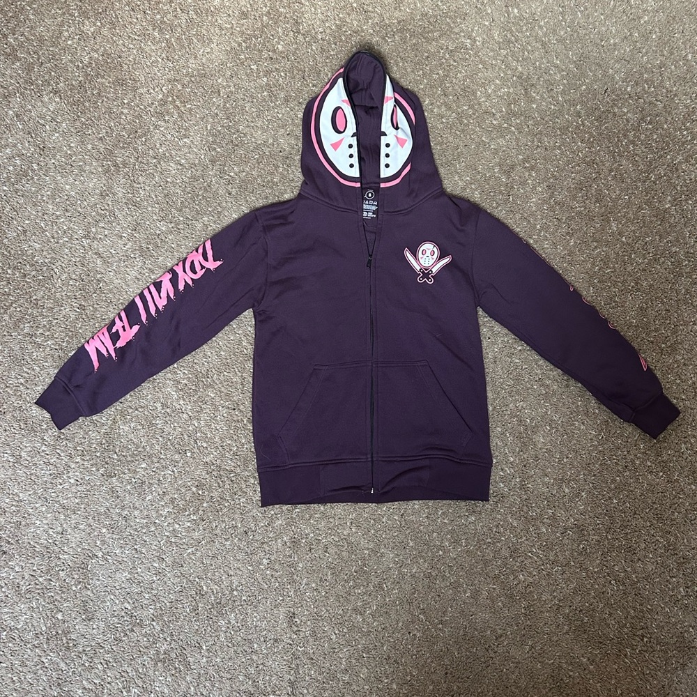 “Drug Receipts” Kill Team Stabbi Collection Hoodie - UNISEX